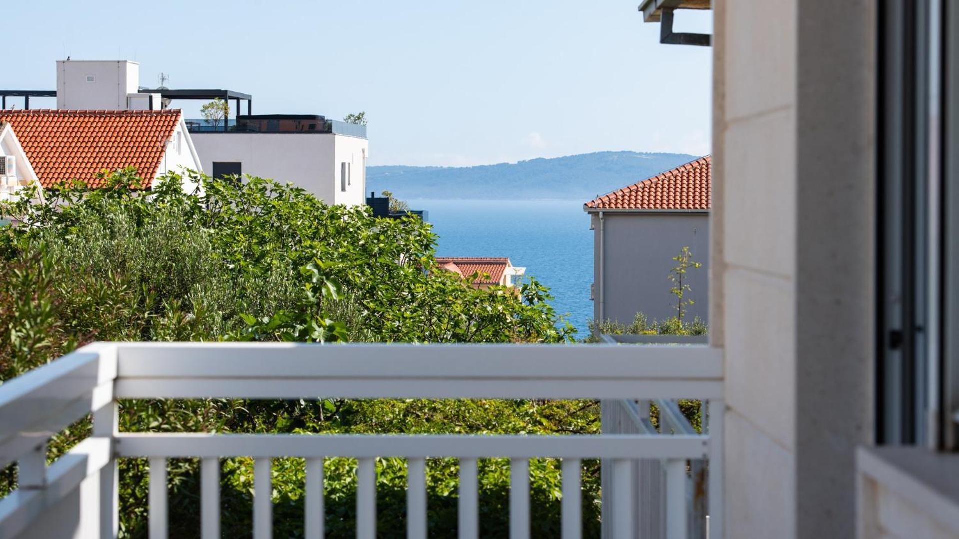 Apartments Summer Trogir Buitenkant foto
