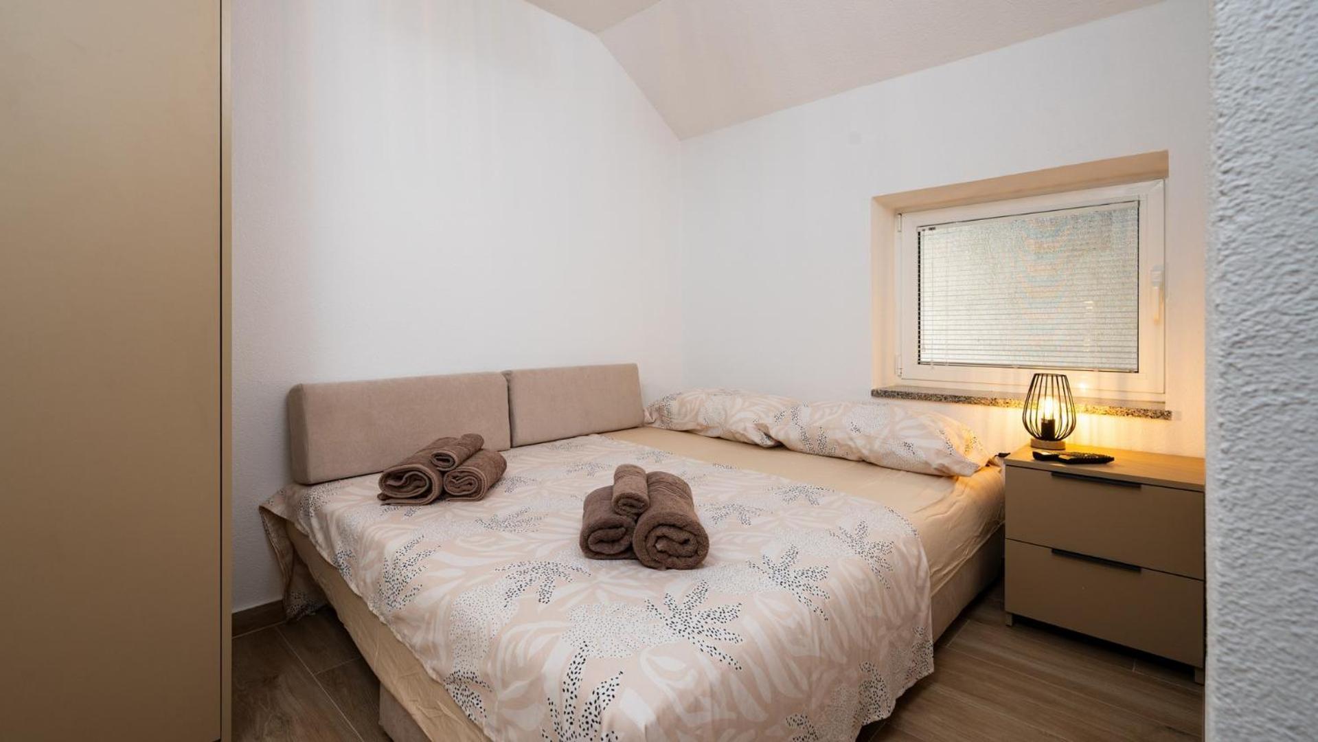 Apartments Summer Trogir Buitenkant foto