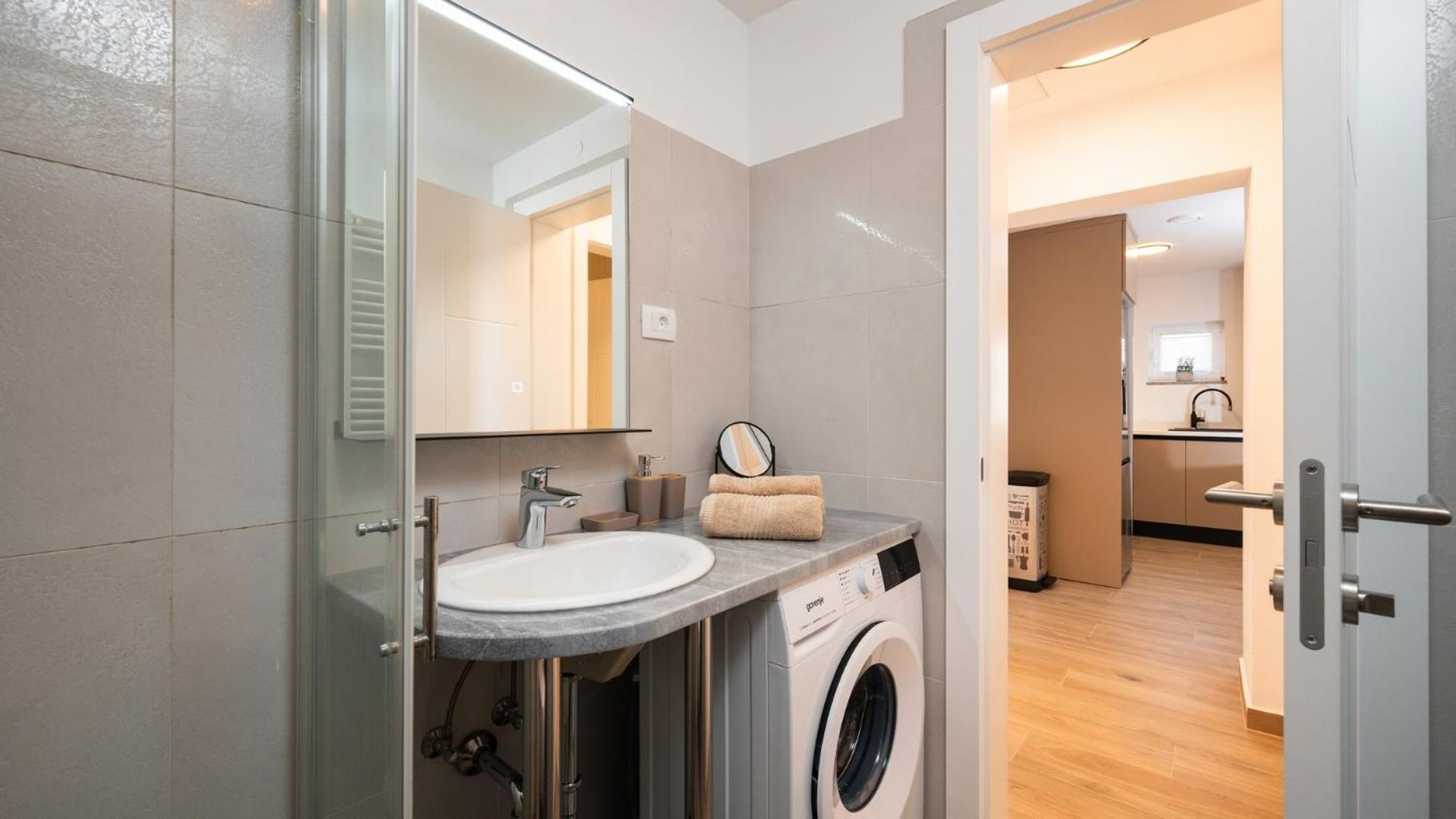Apartments Summer Trogir Buitenkant foto