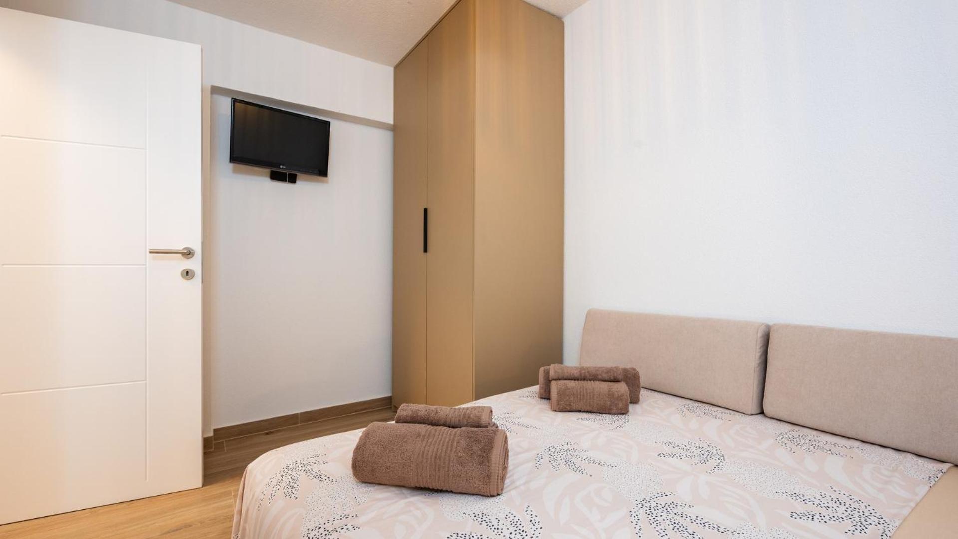 Apartments Summer Trogir Buitenkant foto