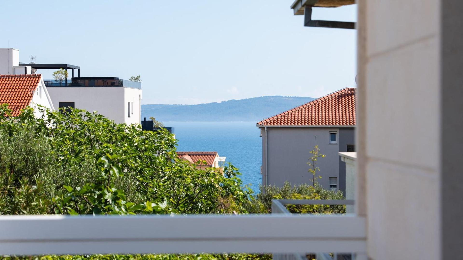 Apartments Summer Trogir Buitenkant foto