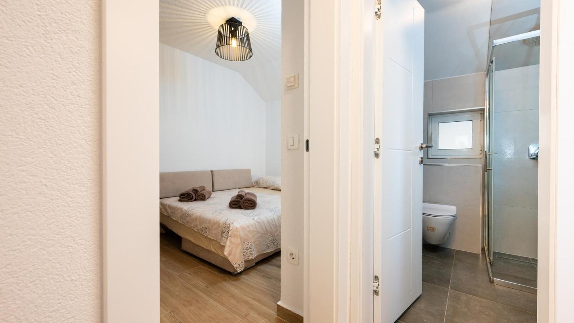 Apartments Summer Trogir Buitenkant foto