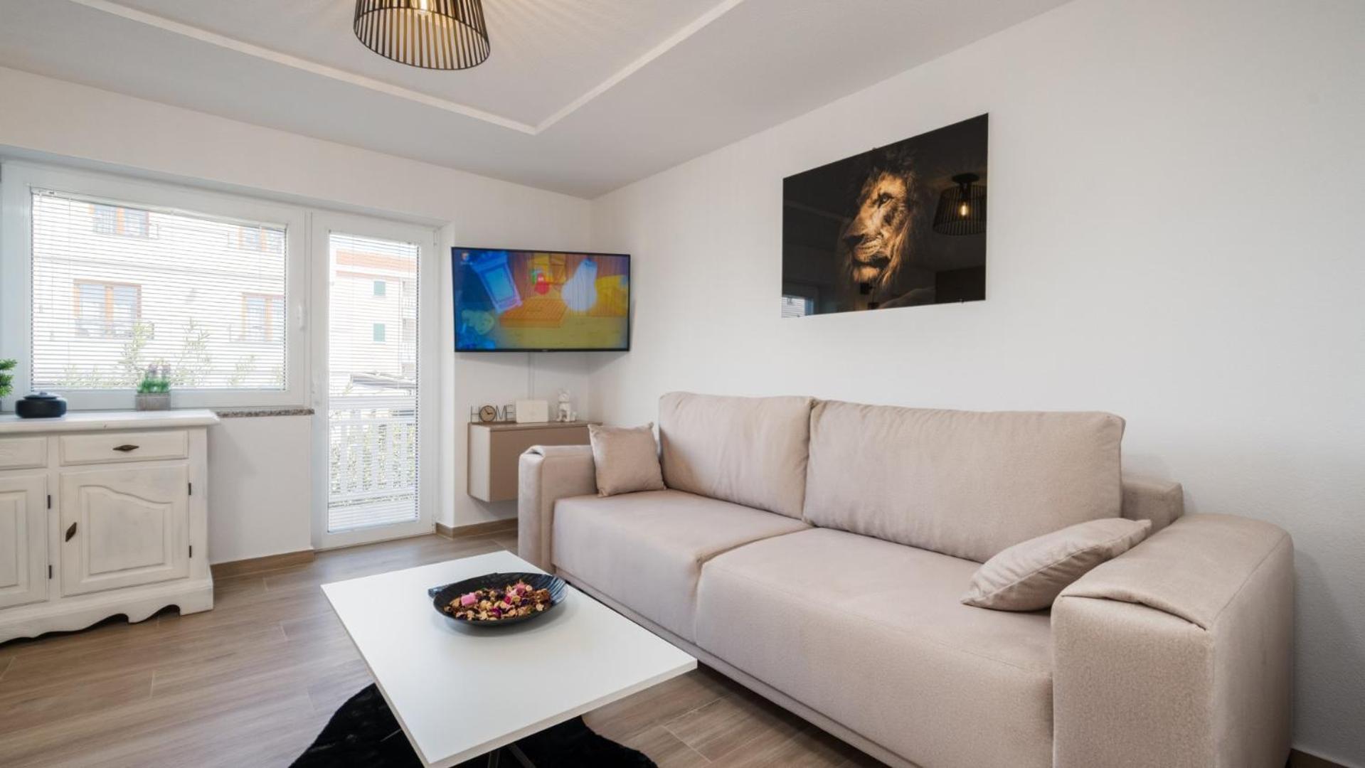 Apartments Summer Trogir Buitenkant foto