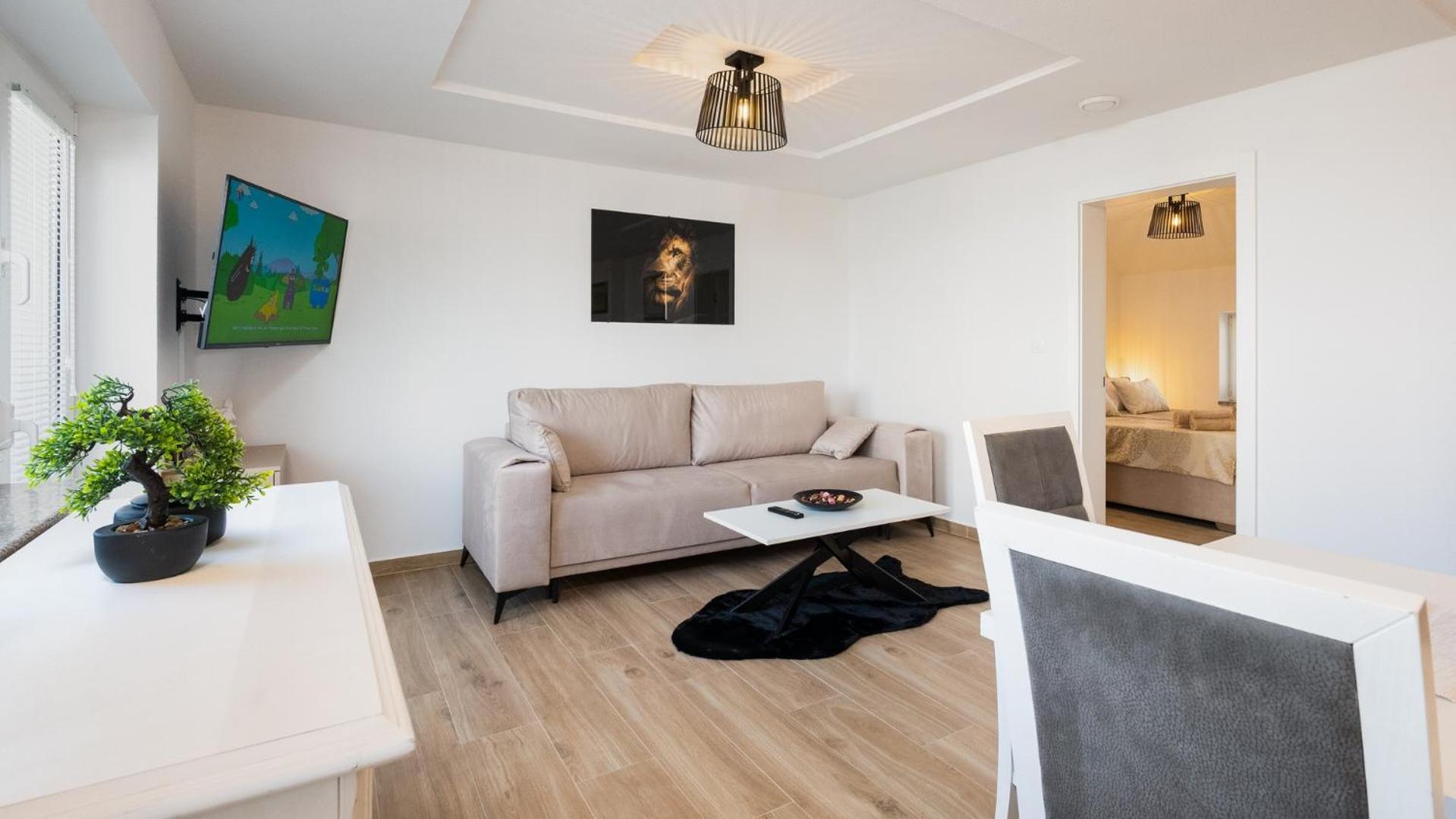 Apartments Summer Trogir Buitenkant foto