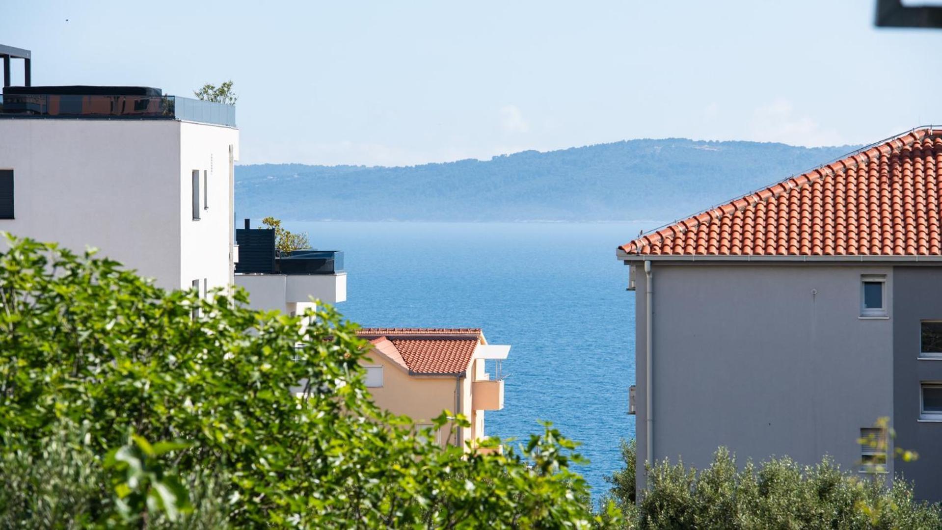 Apartments Summer Trogir Buitenkant foto
