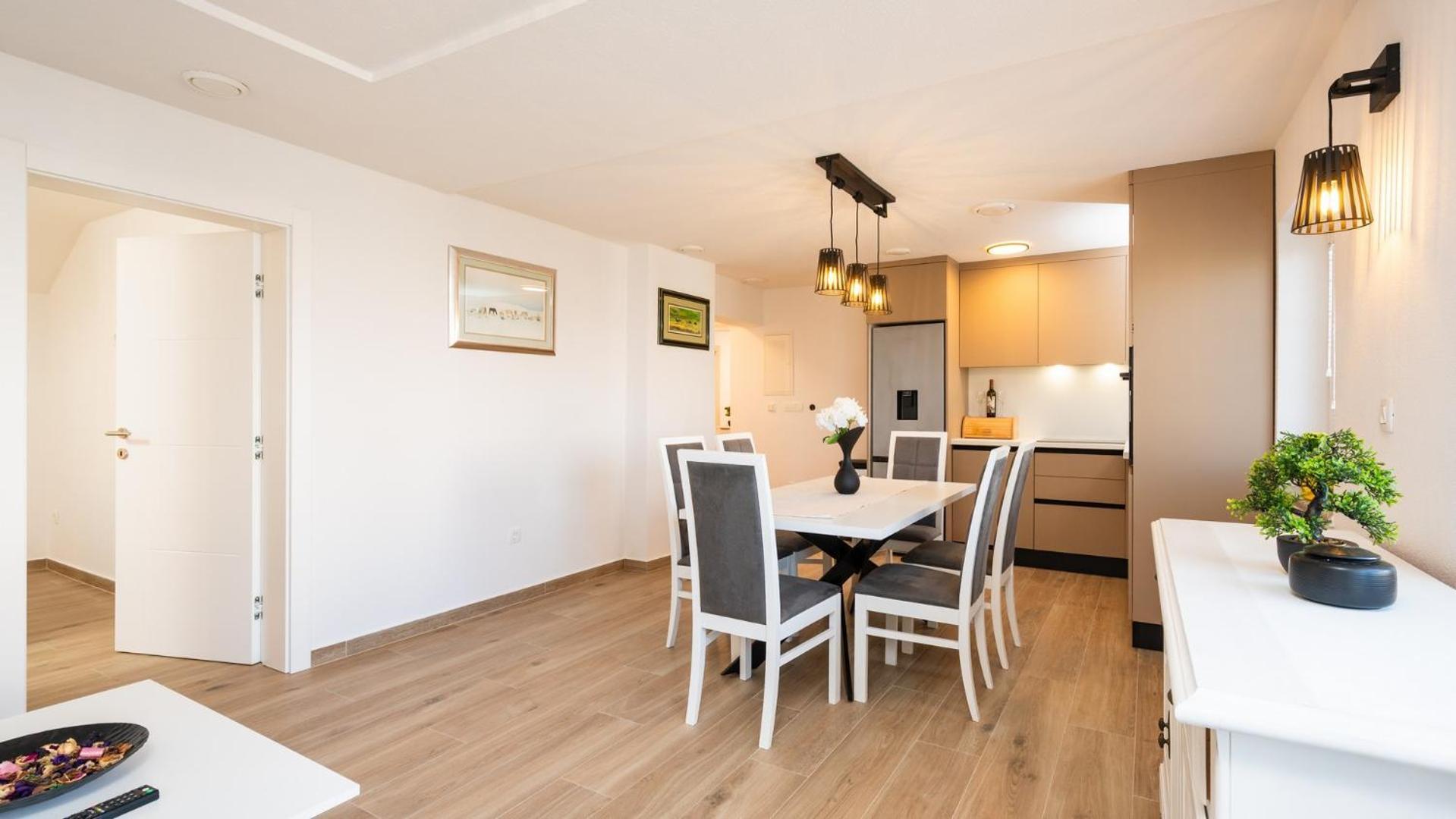 Apartments Summer Trogir Buitenkant foto