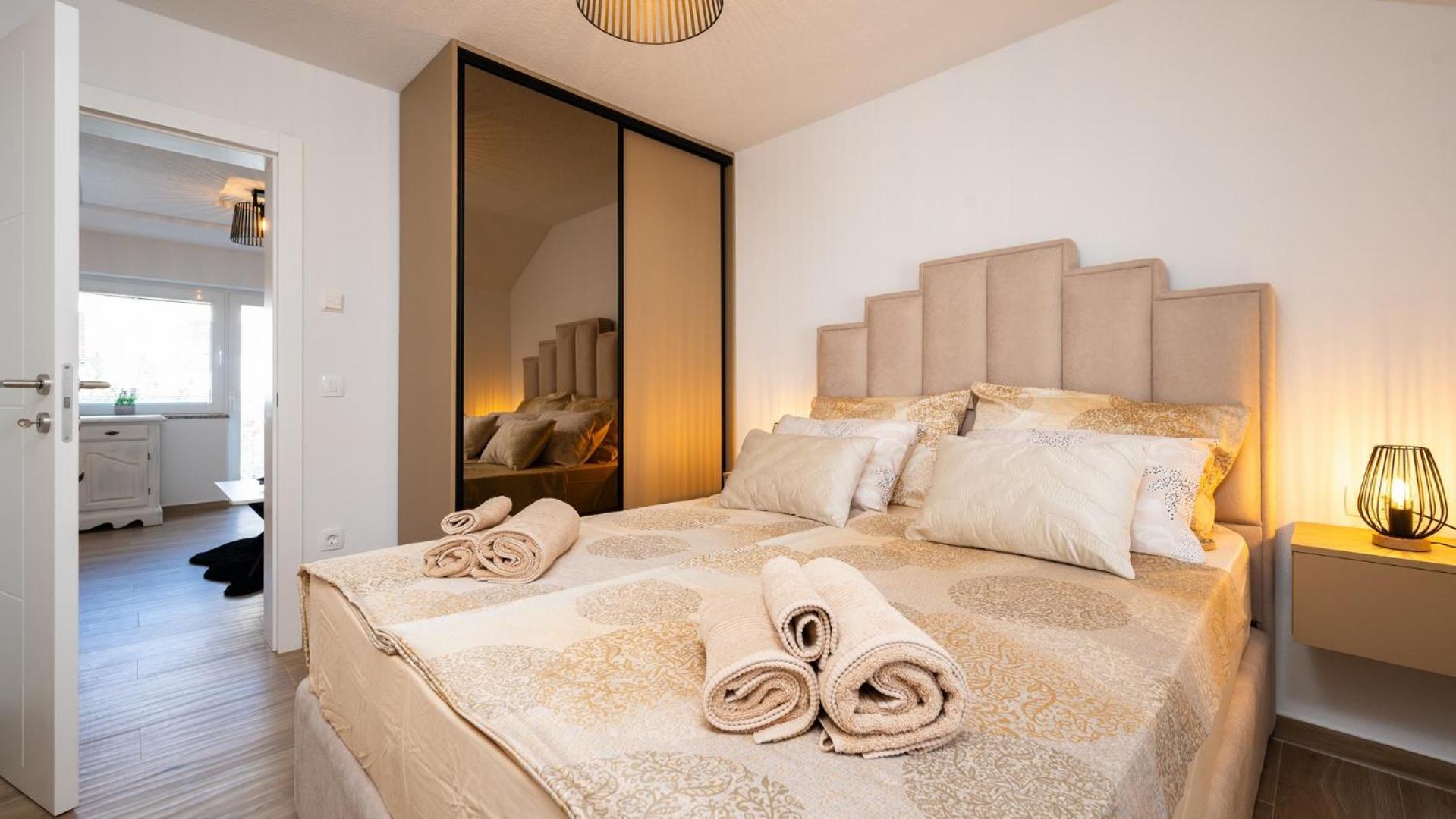 Apartments Summer Trogir Buitenkant foto
